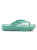 Crocs Classic Platfrom Flip W Oxygen W 207714-3UG Crocs Classic Platfrom Flip W Oxygen W 207714-3UG
