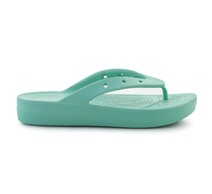 Crocs Classic Platfrom Flip W Oxygen W 207714-3UG Crocs Classic Platfrom Flip W Oxygen W 207714-3UG