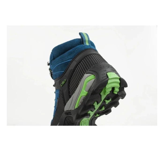 CMP Rigel pánske trekingové topánky odolné nepremokavé pohodlné