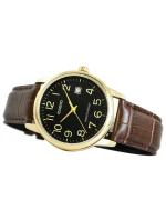 Pánske hodinky CASIO MTP-V002GL-1BUDF + BOX Pánske hodinky CASIO MTP-V002GL-1BUDF + BOX