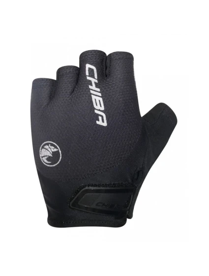 Rukavice CHIBA GEL AIR čierne L