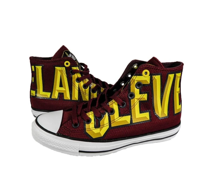 Converse Chuck Taylor All Star High NBA  Boty - model 21927140