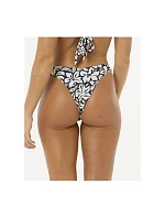 Plavky RIP CURL Las Flores High Leg Skimpy, tmavomodré
