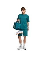 Pánske šortky Puma ESS Elevated Relaxed, zelené, 692021, veľkosť 41