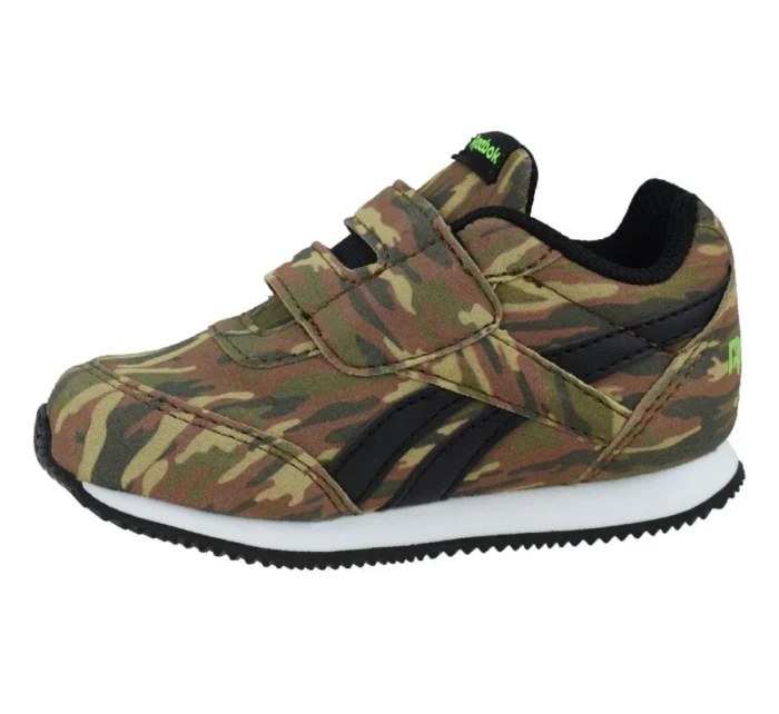 Dětská obuv Royal Classic Jogger 2.0 K model 20183498 - Reebok Dětská obuv Royal Classic Jogger 2.0 K model 20183498 - Reebok