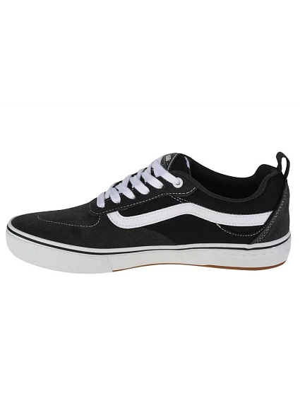 Unisex tenisky Twill Walker černá model 17460830 - Vans Unisex tenisky Twill Walker černá model 17460830 - Vans