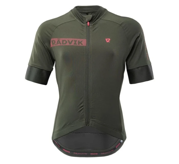 Cyklistický dres Radvik Bravo Jrg Jr 92800406865 Cyklistický dres Radvik Bravo Jrg Jr 92800406865