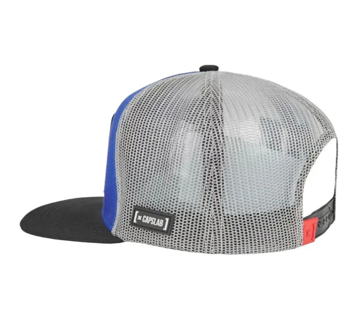 Kšiltovka NASA Space Mission Snapback Cap CL-NASA-1-US1 - Capslab