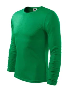 Pánske tričko Fit-T LS M MLI-11916 - Malfini