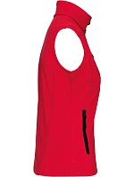 K 404 Dámská 3vrstvá vesta red model 22508955 - Kariban K 404 Dámská 3vrstvá vesta red model 22508955 - Kariban