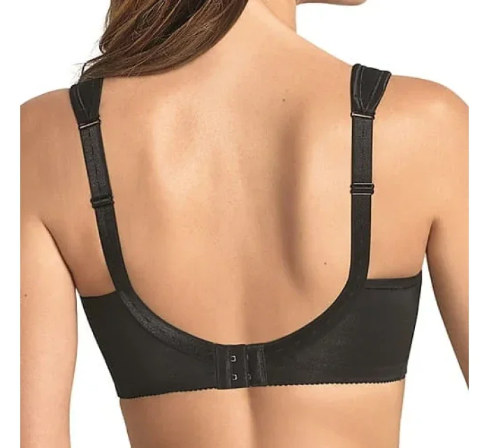 Safina chirurgická podprsenka obojstranná 5349X čierna - Anita Care