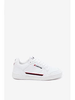 Pánské Sneakersy Bílé model 22182105 - Lotto