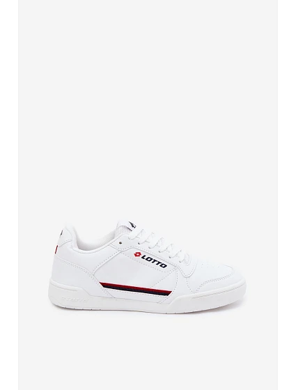 Pánske tenisky LOTTO NANDU 2400100 White