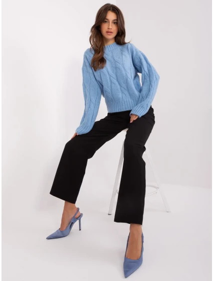 Prepínač AT SW 0146.10P svetlo modrá