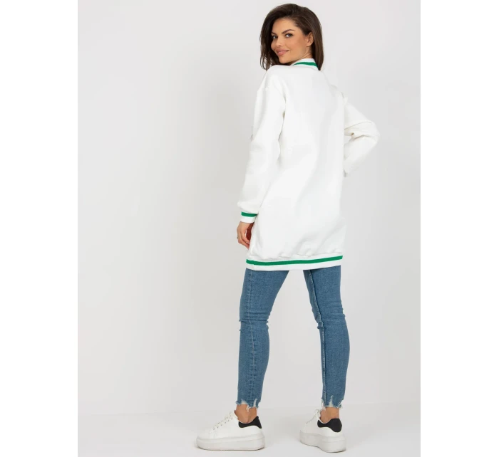 Bluza EM BL model 18484290 ecru - FPrice