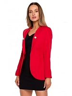 M665 Frakčný plášť - červený