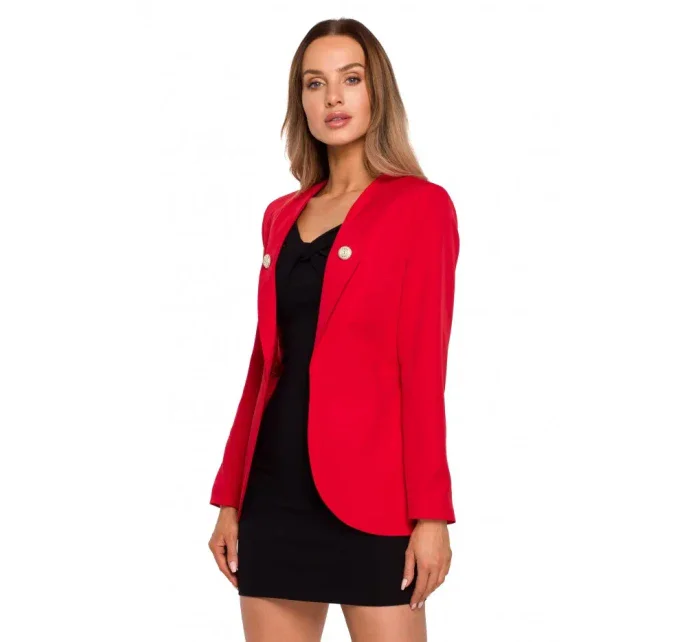 Blejzr ve  červený model 18004035 - Moe