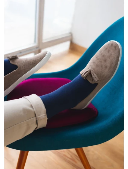 Ponožky 056-097 Džínsy - Steven