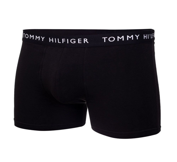 Tommy Hilfiger Spodky UM0UM02203 Čierna farba