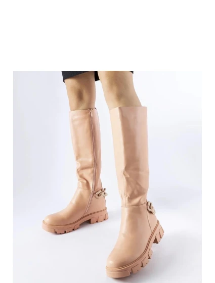 Čižmy model 204720 Solea