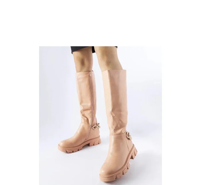 Čižmy model 204720 Solea