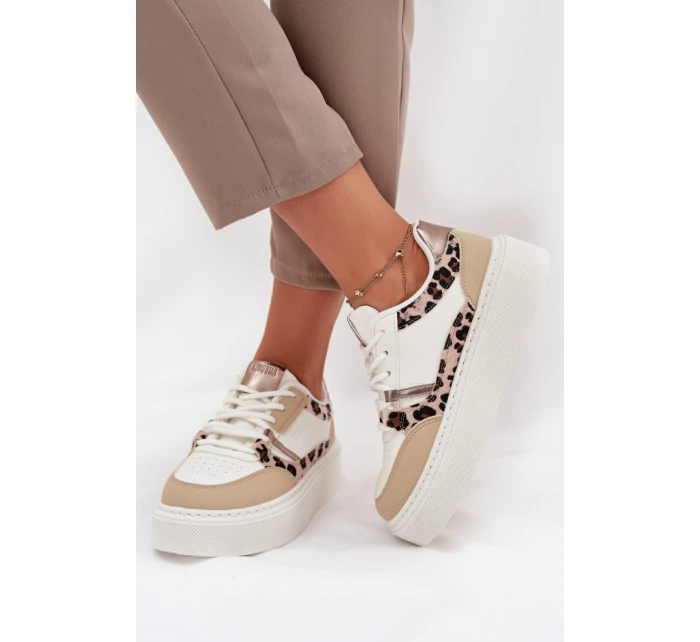 Športová obuv model 216469 Step in style Športová obuv model 216469 Step in style