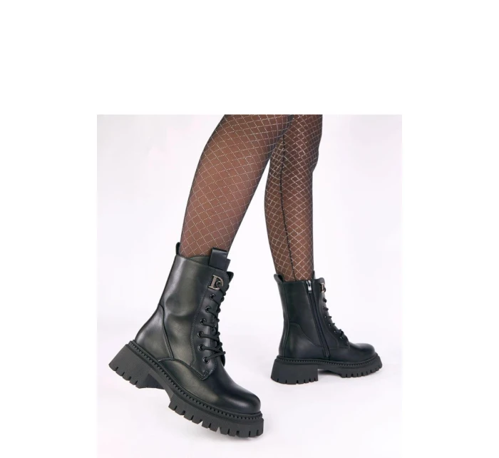 Šnurovací vyšší model 221644 Solea Šnurovací vyšší model 221644 Solea