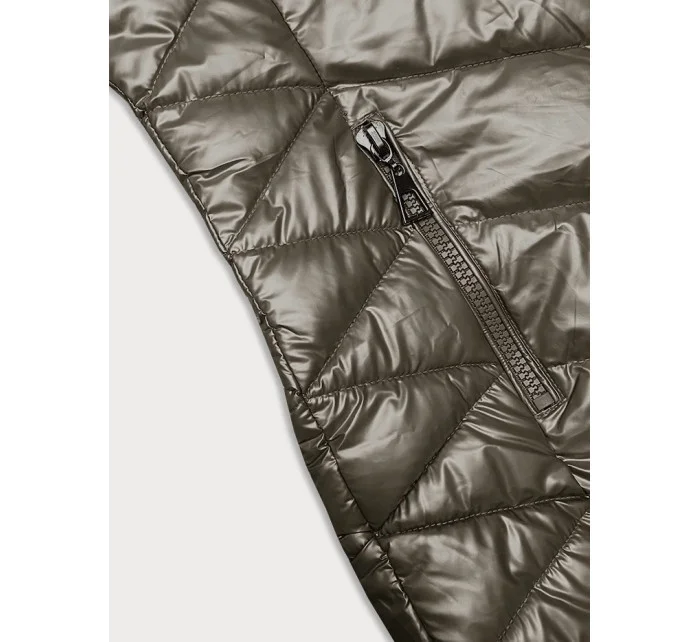 Dámska prešívaná zimná bunda J Style (16M9100-403) Dámska prešívaná zimná bunda J Style (16M9100-403)