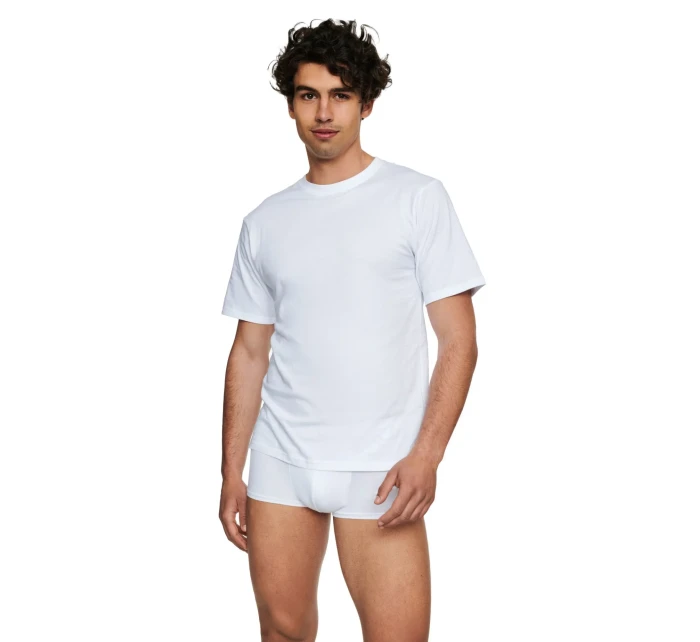 Pánske tričko 19407 T-line white - HENDERSON