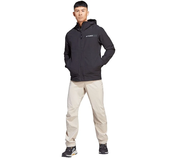 Pánska bunda adidas Terrex Multi Soft Shell M HZ4425