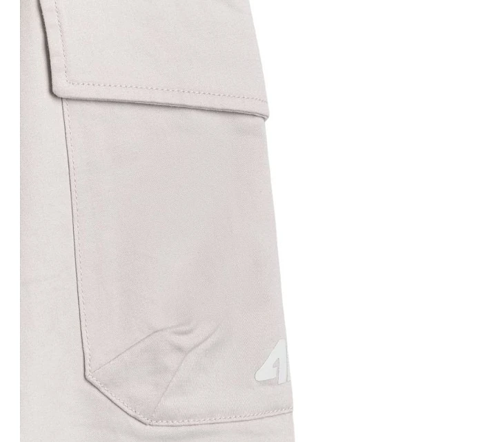 Pánské kalhoty CAS light grey WAW25TTRO 27S model 21391798 - 4F Pánské kalhoty CAS light grey WAW25TTRO 27S model 21391798 - 4F