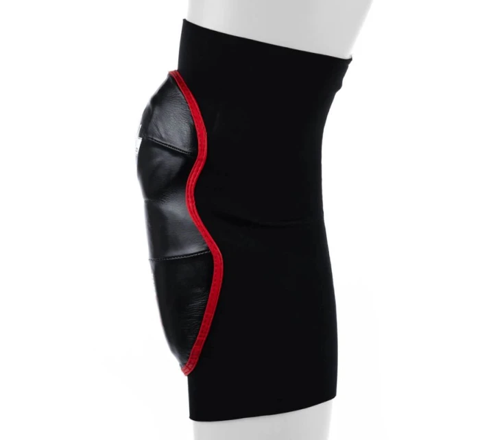 Kožené chrániče kolien "Warrior" - DBX-KG - M