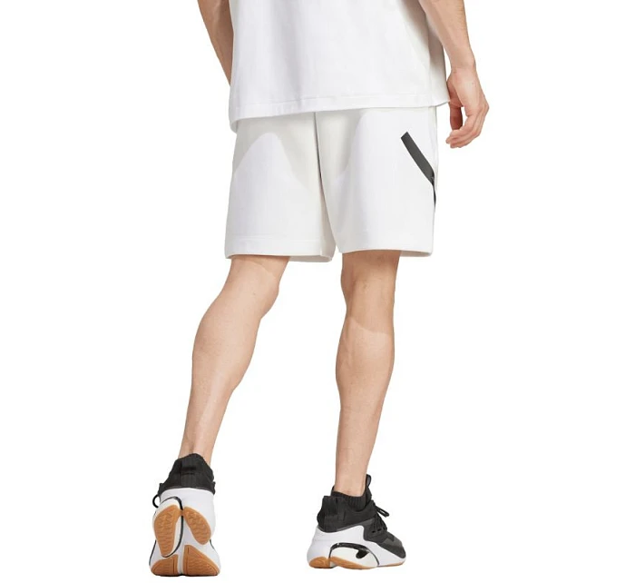 Pánské šortky  bílé model 21892181 - ADIDAS