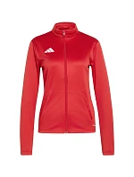 Dámska mikina adidas Entrada 26 Track červená JZ6601 Dámska mikina adidas Entrada 26 Track červená JZ6601