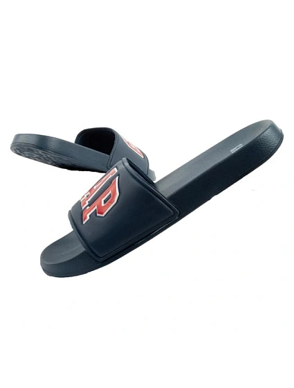 Pánska športová obuv Gap Murphy slip-on žabky pohodlné ľahké tmavomodré