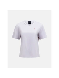 Pánske tričko PEAK PERFORMANCE M Trail Shortsleeve, červené