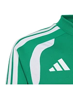 Detská mikina adidas Tiro 26 Competition Training, zelená, KA7709 Detská mikina adidas Tiro 26 Competition Training, zelená, KA7709