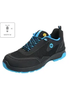 U černá bota model 19452129 - Bata Industrials