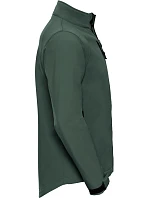 Pánská 3vrstvá softshellová bunda 10. bottle green model 22466442 - Russell Athletic Pánská 3vrstvá softshellová bunda 10. bottle green model 22466442 - Russell Athletic