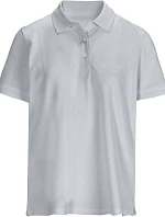 SOL'S Pacific Women Dámske polo tričko z hrubej bavlny 25.4440 pure grey