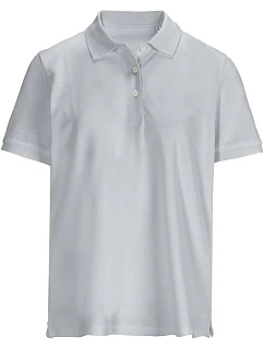 SOL'S Pacific Women Dámske polo tričko z hrubej bavlny 25.4440 pure grey