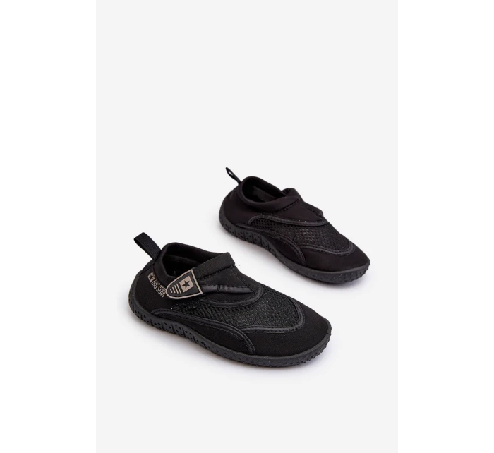 Dětské boty do vody černé Big Star model 21659861 - Big Star Shoes
