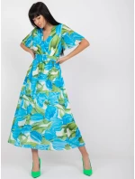 Šaty DHJ SK model 17302208 modrá - FPrice