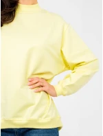 Blúzka RV BL 5185.93P svetložltá Blúzka RV BL 5185.93P svetložltá