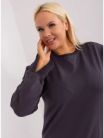 Blúzka RV BZ 9198.10x grafit Blúzka RV BZ 9198.10x grafit
