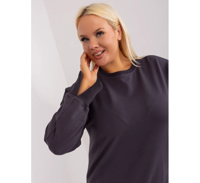 Blúzka RV BZ 9198.10x grafit Blúzka RV BZ 9198.10x grafit