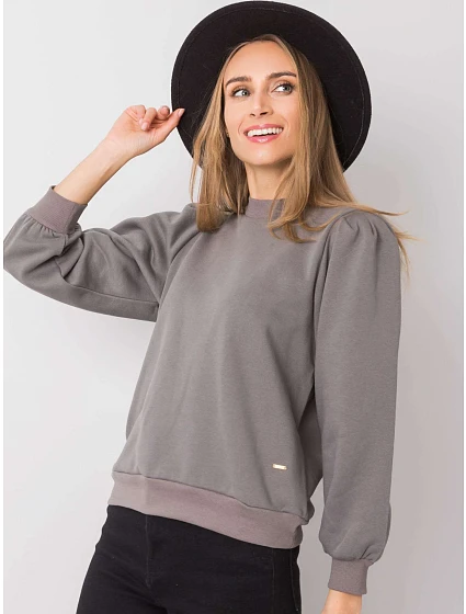 Mikina TW BL G model 17508369 tmavě šedá - FPrice