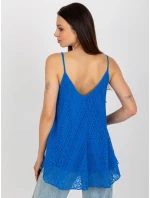 Top TW TP BI model 18633858 niebieski - FPrice Top TW TP BI model 18633858 niebieski - FPrice