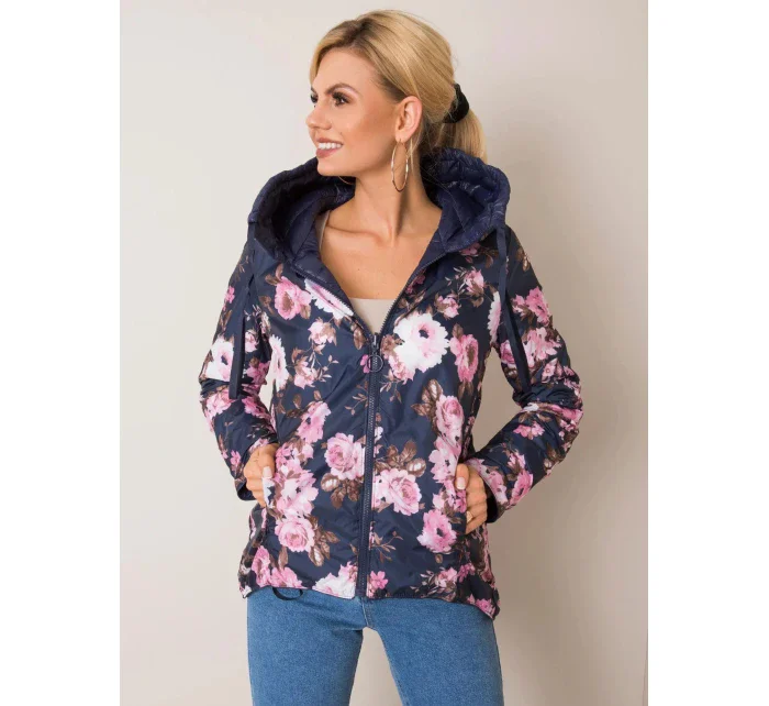 Dámska prešívaná obojstranná bunda CP-6639 - FPrice