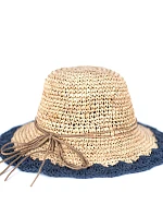 slamený klobúk 20214 - Art of Polo